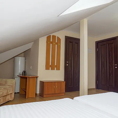 Hotel оаза *