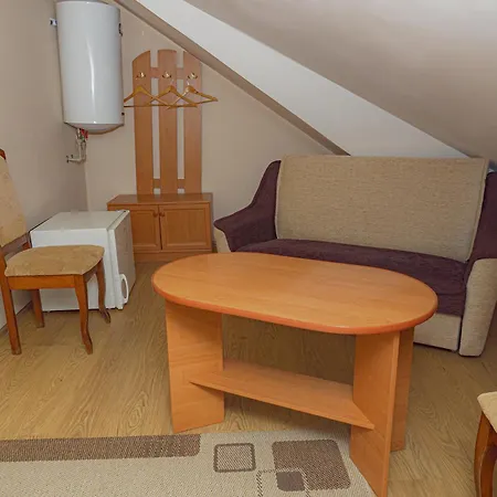 Hotel оаза Dragobrat