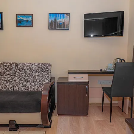 Hotel оаза *