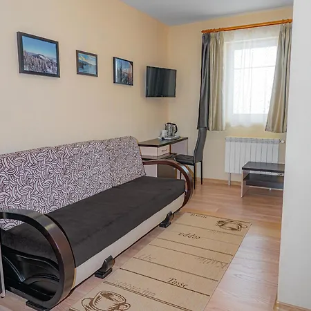 Hotel оаза