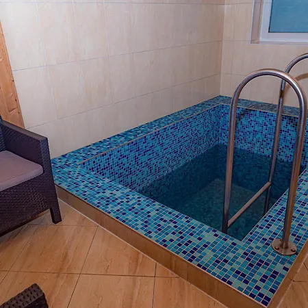 оаза Hotel