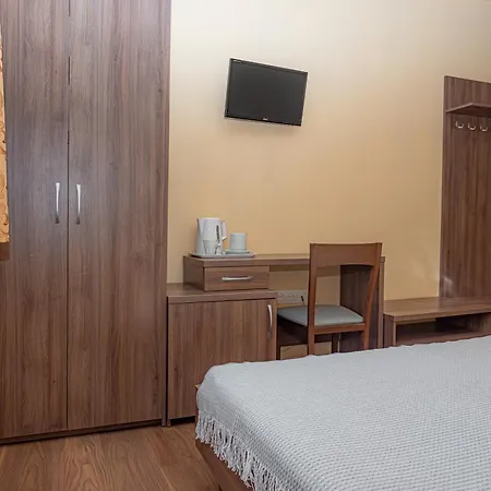Hotel оаза *