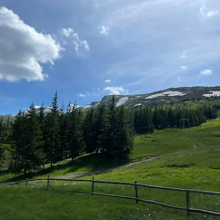 оаза Hotel Dragobrat