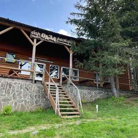 Hotel оаза Dragobrat