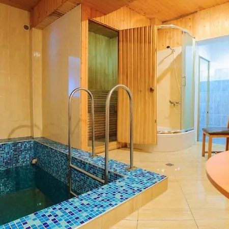 Hotel оаза Dragobrat