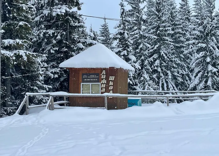 оаза Hotell Dragobrat