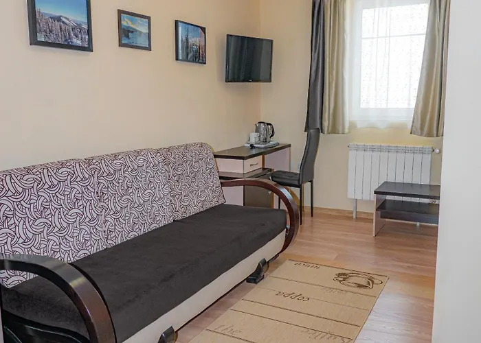 Hotell оаза