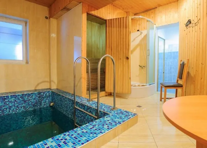 Hotell оаза Dragobrat