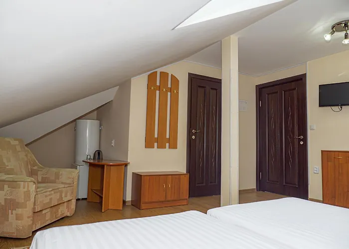 Hotel оаза *
