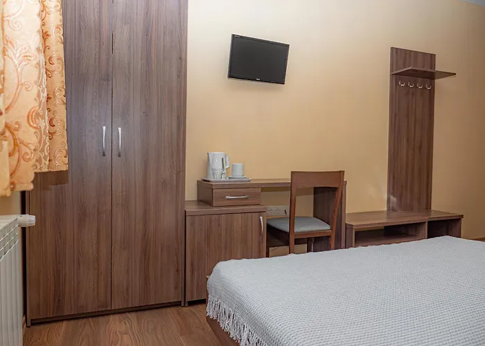 Hotel оаза *