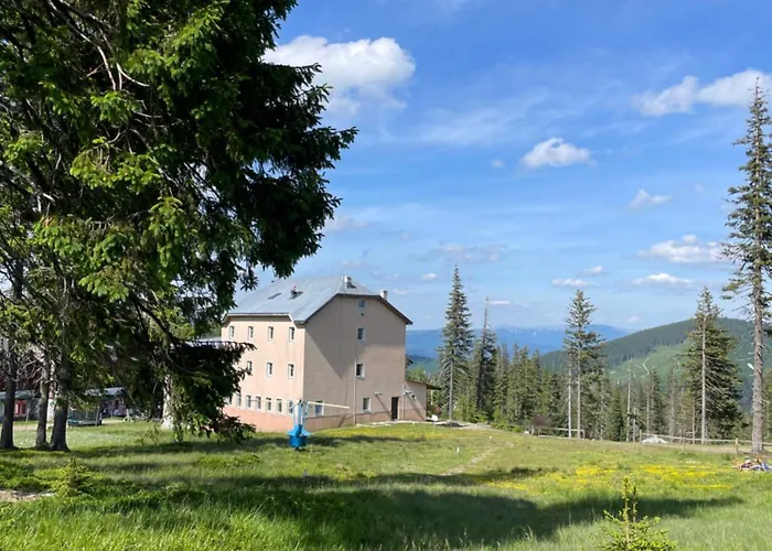 Hotel оаза